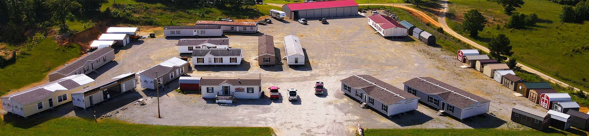 Von Allmen Mobile Homes, New Storage Sheds, Portable Buildings, Carports