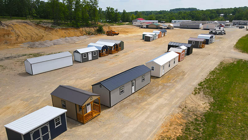 Storage Sheds Portable buildings Carports West Plains MO