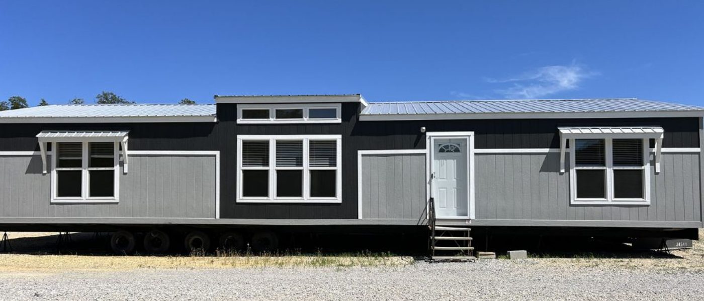 2024 New Vision 32x60 Home 8 West Plains, Missouri Von Allmen Mobile